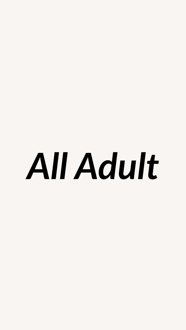 All Adult