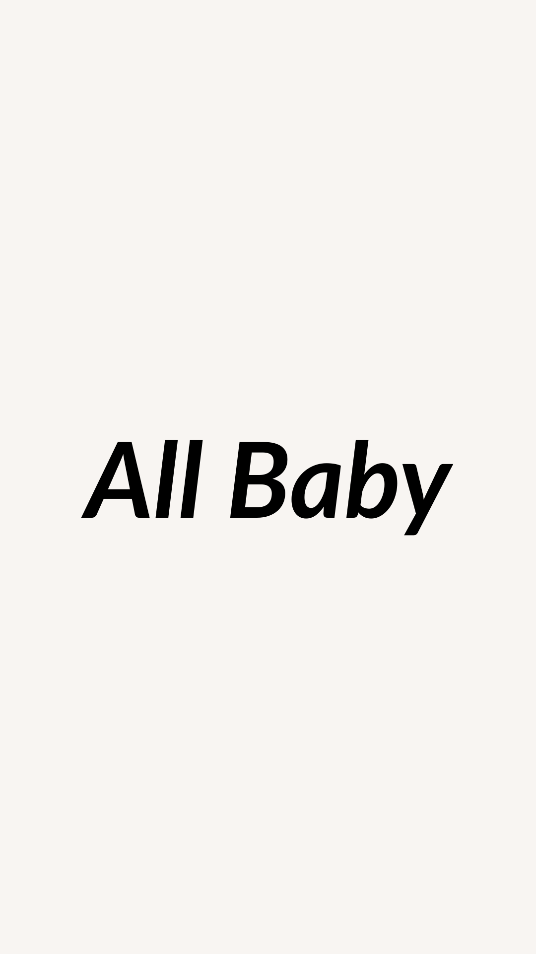 All Baby