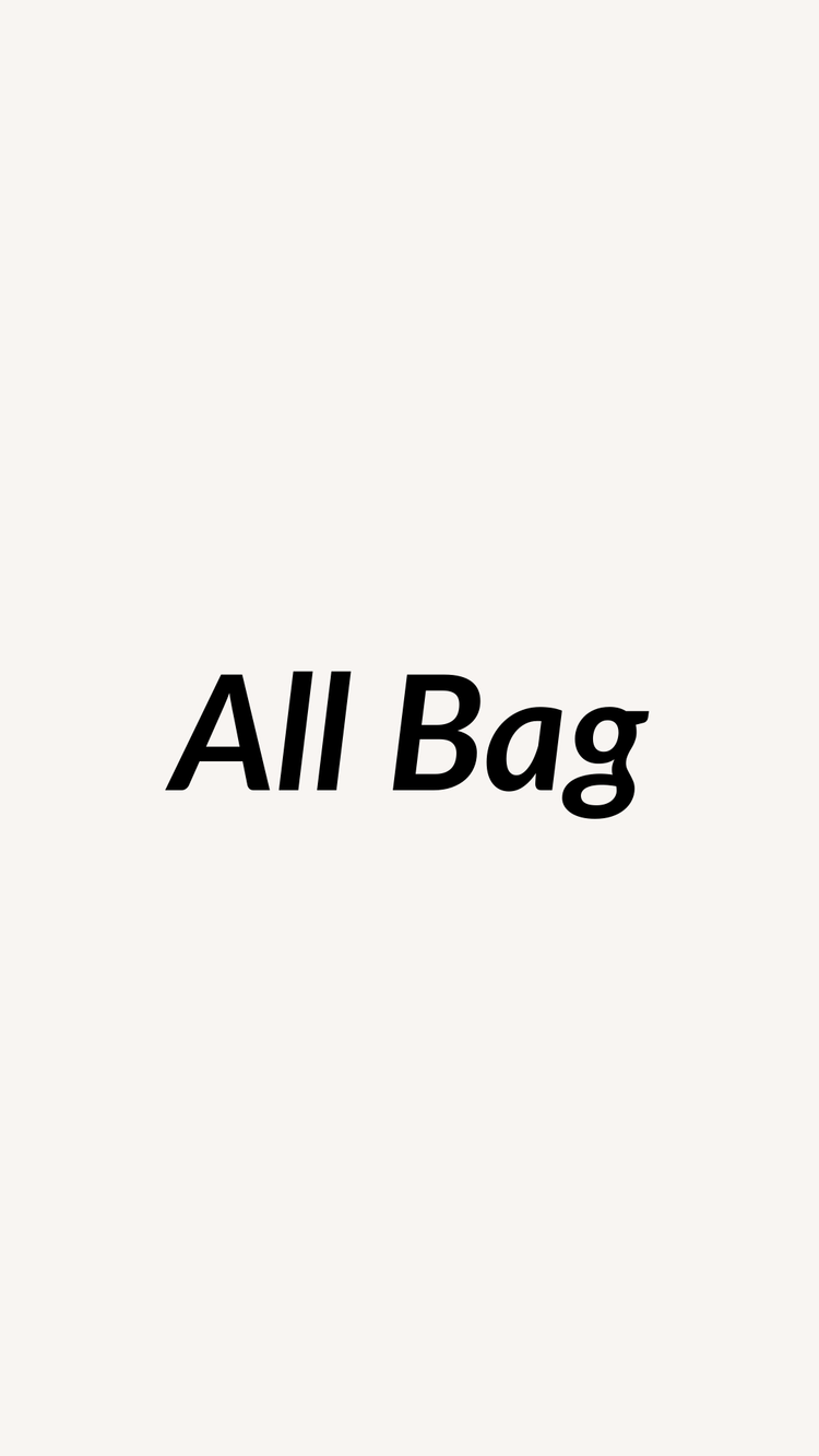All Bag