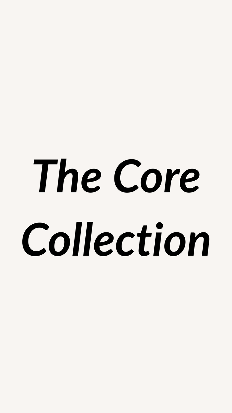 The Core Collection