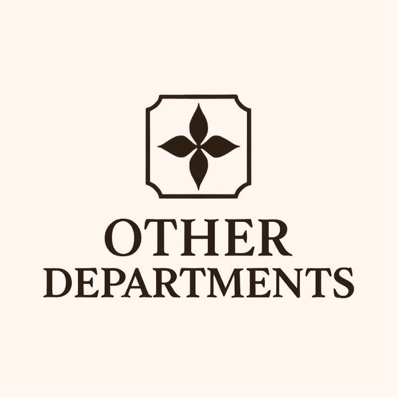 Other Departments