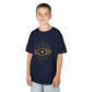 See Beyond Kids Tee – Third Eye Wisdom Navy
