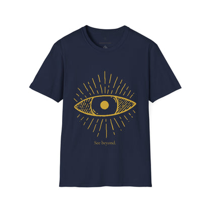 See Beyond Tee – Third Eye Wisdom