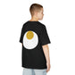 Sacred Geometry Kids Tee – Midnight Edition Black