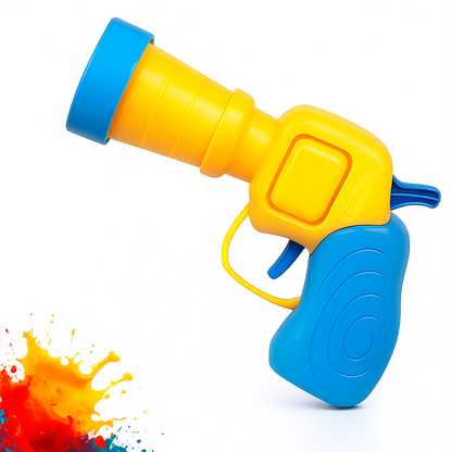 Interactive Cat Toy - Plush Ball Launcher for Indoor Play