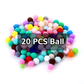 Interactive Cat Toy - Plush Ball Launcher for Indoor Play