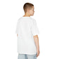 Breathe Kids Tee – Floral Minimalism White