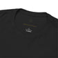 Breathe Tee – Floral Black Minimalism