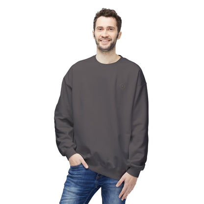 The Stillness Sweatshirt – Golden Emblem