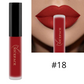 NICEFACE Liquid Matte Lipstick – Velvet Finish & Waterproof Wear