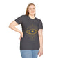 See Beyond Tee – Charcoal Third Eye Wisdom