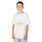 See Beyond Kids Tee – Third Eye Wisdom White