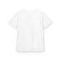 Breathe Kids Tee – Floral Minimalism White