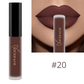 NICEFACE Liquid Matte Lipstick – Velvet Finish & Waterproof Wear
