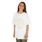 Sacred Geometry Kids Tee – Midnight Edition White