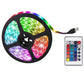 USB LED Strip Light – 5M Color-Changing RGB for TV, Gaming & Parties