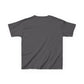 See Beyond Kids Tee – Third Eye Wisdom Charcoal