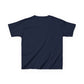 See Beyond Kids Tee – Third Eye Wisdom Navy