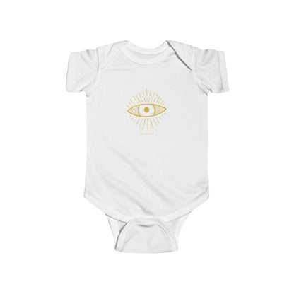 See Beyond Baby Bodysuit – Third Eye Wisdom