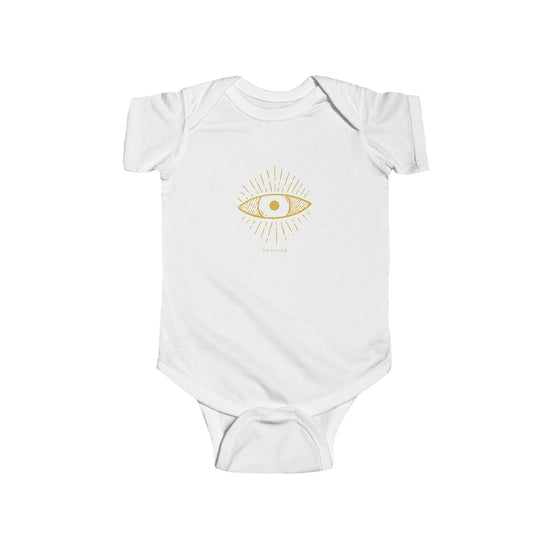 See Beyond Baby Bodysuit – Third Eye Wisdom