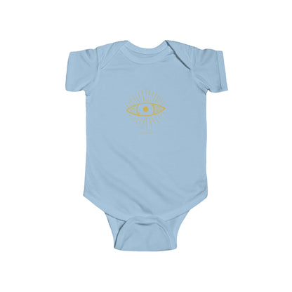 See Beyond Baby Bodysuit – Third Eye Wisdom