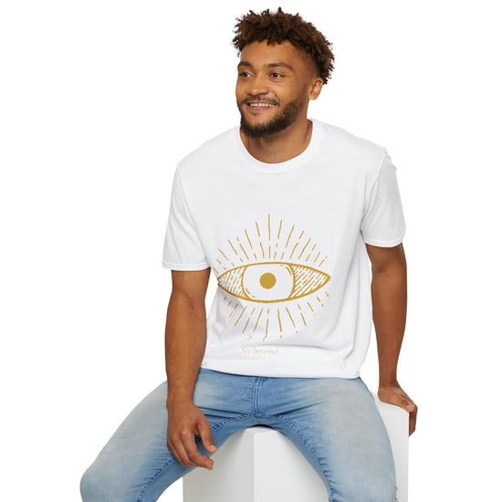 See Beyond Tee – Third Eye Wisdom