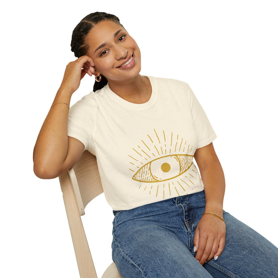 See Beyond Tee – Natural Third Eye Wisdom