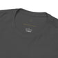 Breathe Tee – Floral Dark Heather Minimalism