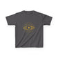 See Beyond Kids Tee – Third Eye Wisdom Charcoal