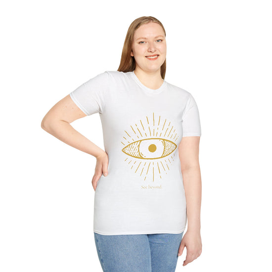 See Beyond Tee – Third Eye Wisdom