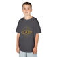 See Beyond Kids Tee – Third Eye Wisdom Charcoal