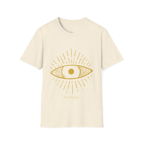 See Beyond Tee – Natural Third Eye Wisdom