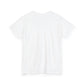 Breathe Tee – Floral Minimalism