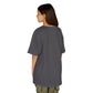 Breathe Kids Tee – Floral Minimalism Charcoal