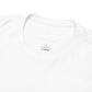 Breathe Tee – Floral Minimalism