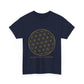 Sacred Geometry T-Shirt – Midnight Edition