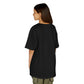 Breathe Kids Tee – Floral Minimalism Black
