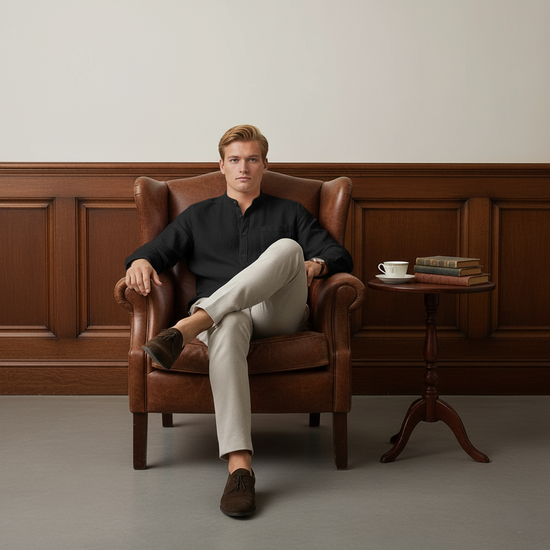 Parisian Popover Shirt