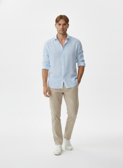 Sterling Cotton Shirt