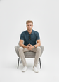 Sterling Slim Fit Polo