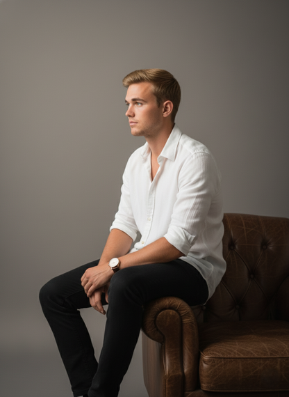 Oxford Classic Shirt