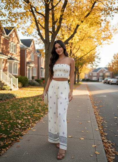 Marrakech Printed Set