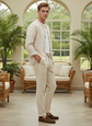 St. Germain Linen Jacket