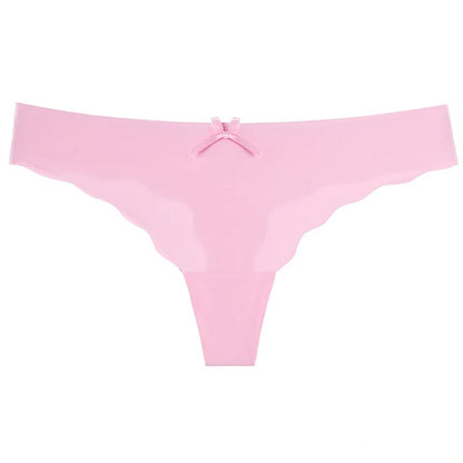 High-Waist Cotton Seamless Shapewear Panties – Flattering & Comfortable Control Briefs for Women