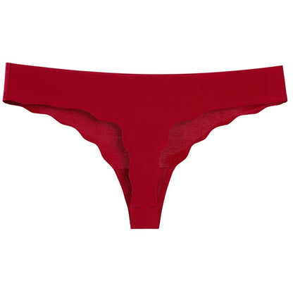 High-Waist Cotton Seamless Shapewear Panties – Flattering & Comfortable Control Briefs for Women