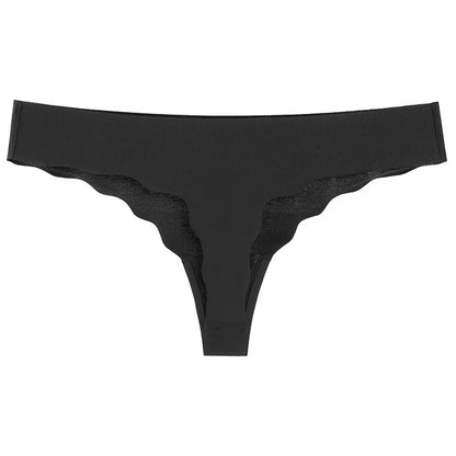 High-Waist Cotton Seamless Shapewear Panties – Flattering & Comfortable Control Briefs for Women