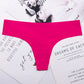 High-Waist Cotton Seamless Shapewear Panties – Flattering & Comfortable Control Briefs for Women