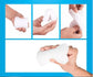 Magic Eraser Sponge Set – 100 Pcs for Easy Deep Cleaning