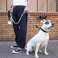Reflective Dog Leash - Strong & Durable for All Sizes