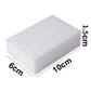 Magic Eraser Sponge Set – 100 Pcs for Easy Deep Cleaning